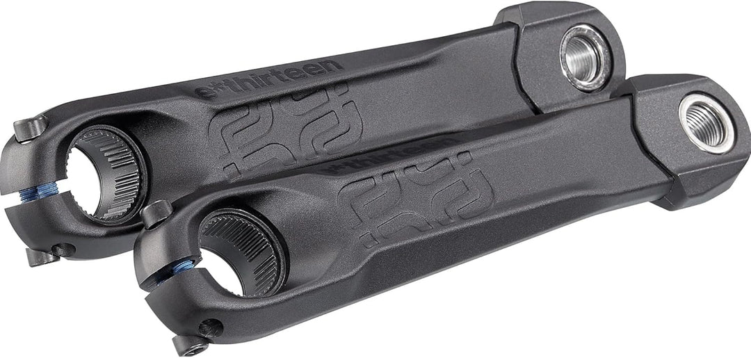 e*spec Plus Kurbeln – 170 mm – Shimano EP8/E8000 – ohne Gehäuse