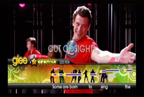 Karaoke Revolution Glee Vol. 1 + Micro