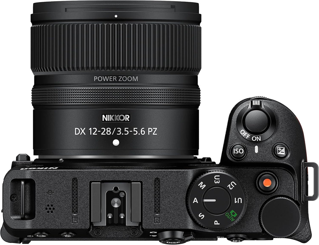 NIKON NIKKOR Z DX 12-28mm f/3.5-5.6 PZ VR Single, Single
