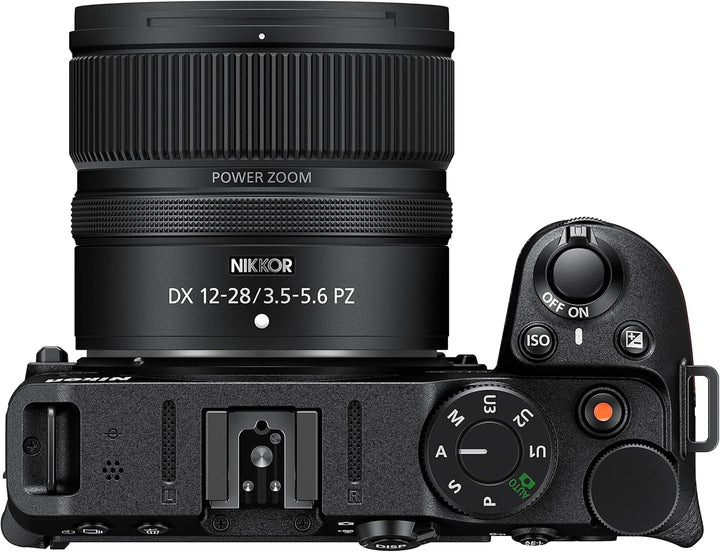 NIKON NIKKOR Z DX 12-28mm f/3.5-5.6 PZ VR Single, Single