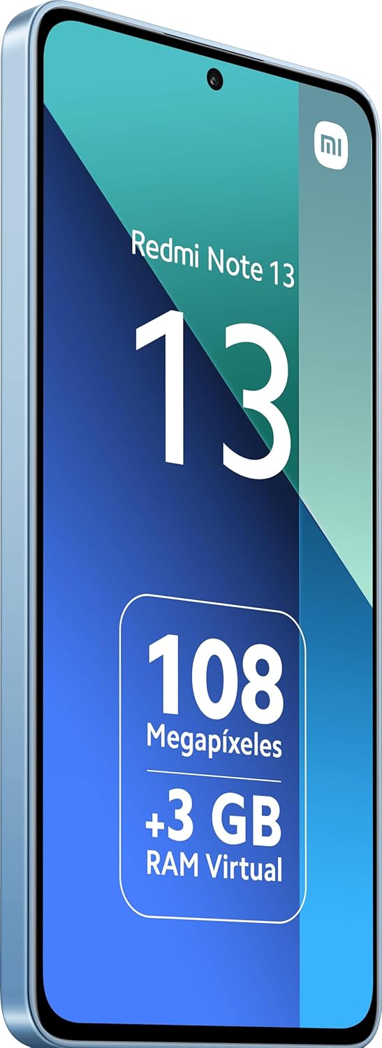 Xiaomi Redmi Note 13 4G 6GB RAM 128GB Ice Blue