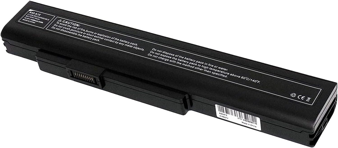 FengWings 14.4V 4400mAh A42-A15 Ersetzen Laptop akku für Medion Akoya E6222 E7219 MD97874 MD97877 MD