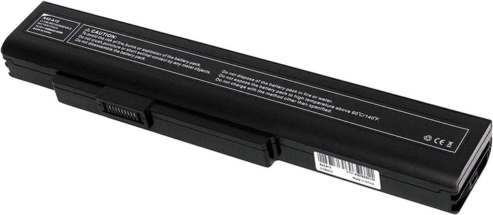 FengWings 14.4V 4400mAh A42-A15 Ersetzen Laptop akku für Medion Akoya E6222 E7219 MD97874 MD97877 MD