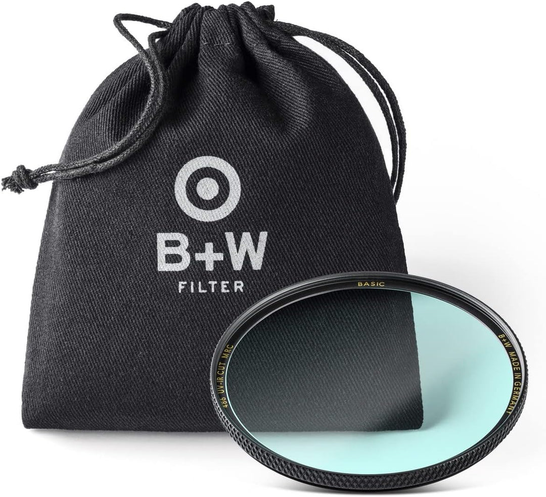 B+W UV/IR-Sperrfilter 486 MRC Basic 46mm