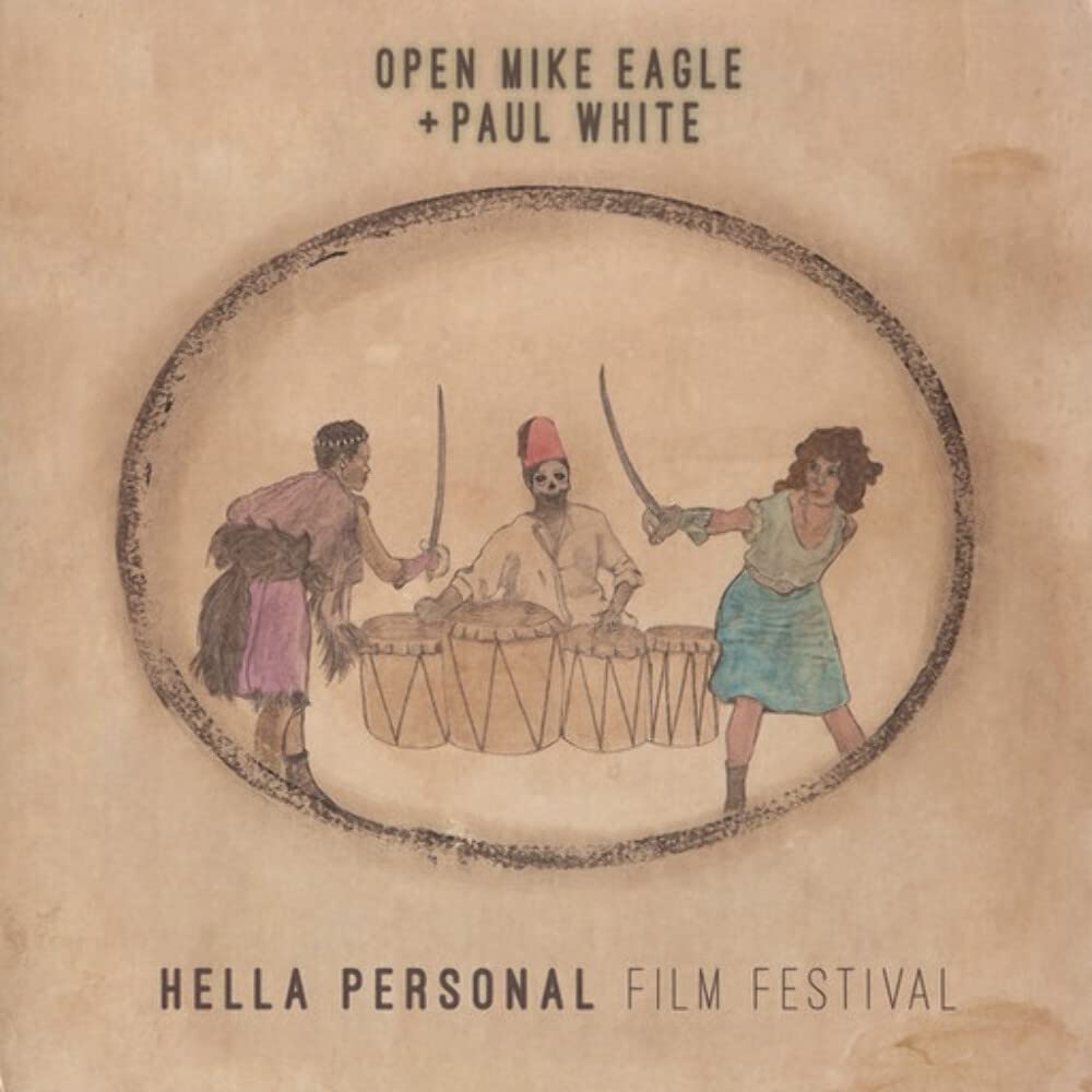 Hella Personal Film Festival, Vinyl