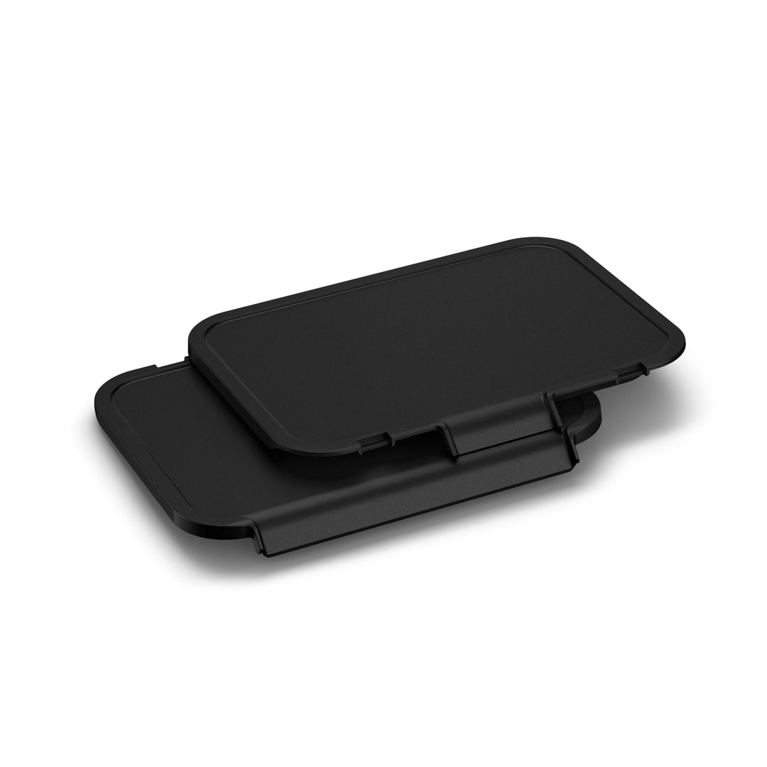 Tefal OptiGrill Zubehör Plancha-Platten, für Tefal OptiGrill 2in1 und 4in1, zum Grillen von empfindl