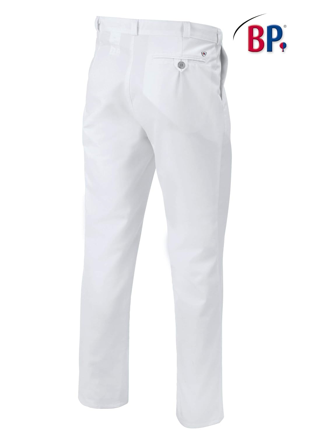 BP Med Trousers 1359-558-21 Herrenhose - Bundfalten - 65% Polyester, 35% Baumwolle - Lange Passform