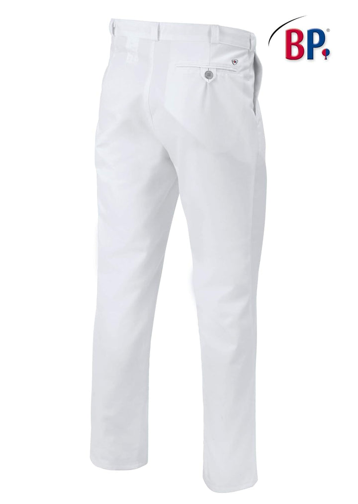 BP Med Trousers 1359-558-21 Herrenhose - Bundfalten - 65% Polyester, 35% Baumwolle - Lange Passform