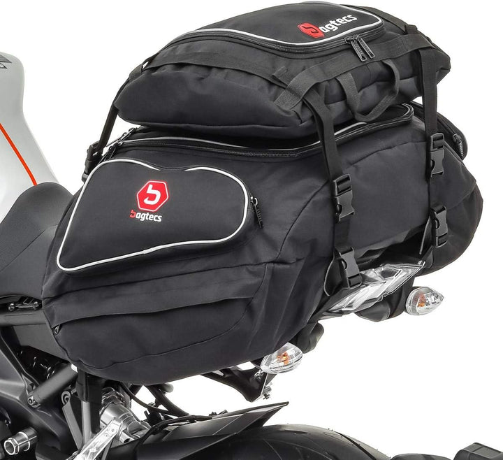 Hecktasche X50 + X52 für KTM 790/390 / 125 Duke