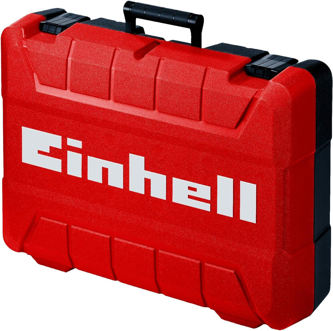 Original Einhell Koffer E-Box M55/40 (für universelle Aufbewahrung von Werkzeug und Zubehör, 550x400