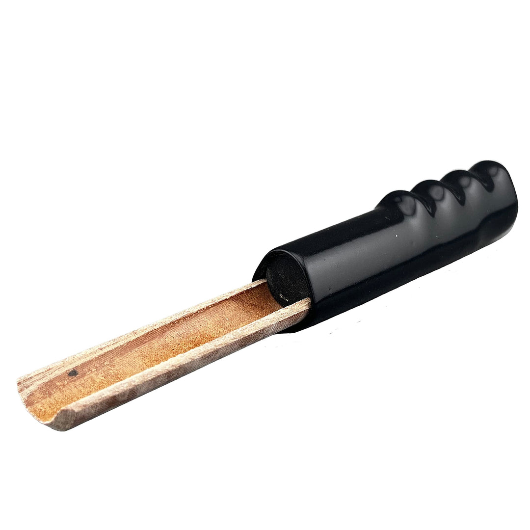 Brampton Uneekscraper Golf Grip Tape Remover - Perfekt zum Nachschlagen von Graphit- und Stahlschäft