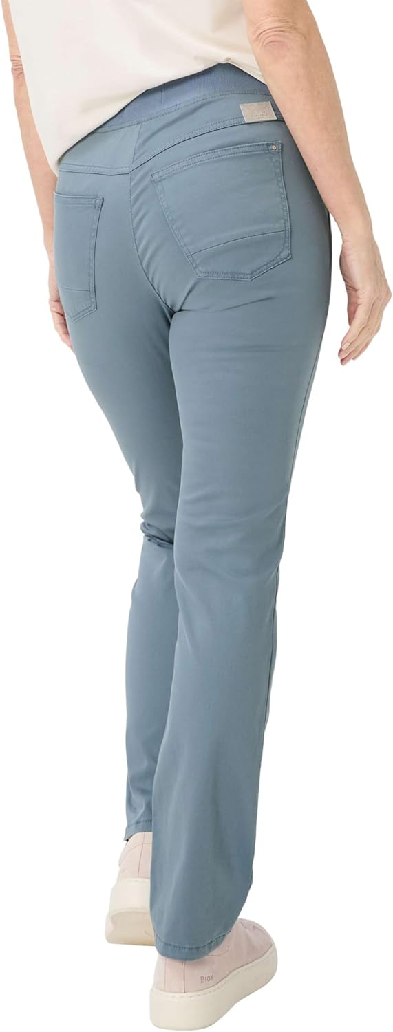 Damen Hose Pamina Fun Super Dynamic Cotton Pigment 27W / 32L 24 Blue Shadow, 27W / 32L 24 Blue Shado