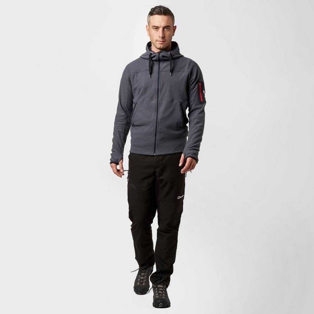 Berghaus Herren Fast Hike Light Wanderhose, wasserabweisend, Bequeme Passform, atmungsaktive Hose 28