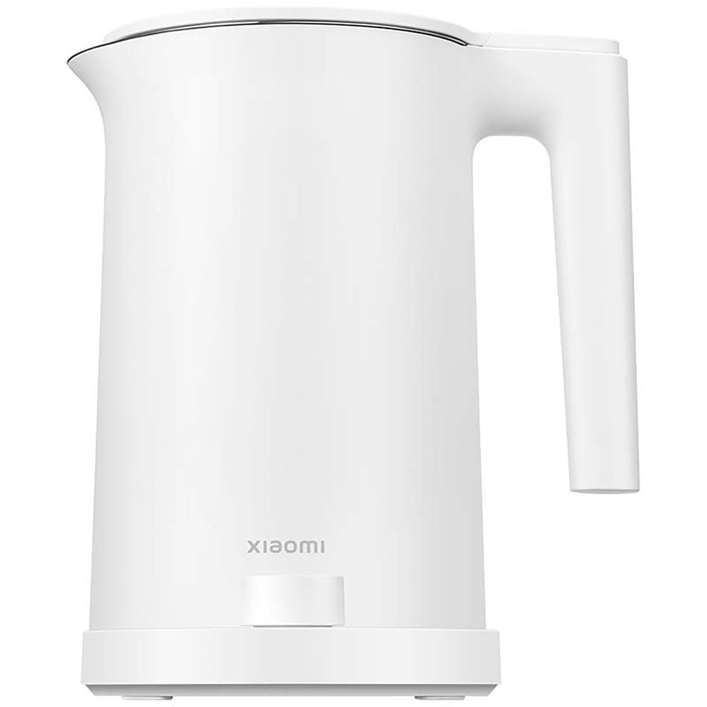 Xiaomi Smart Kettle 2 Pro – 1800W Power, 1 Grad C-Feinjustierung, LED-Display, App-Steuerung, Stylis
