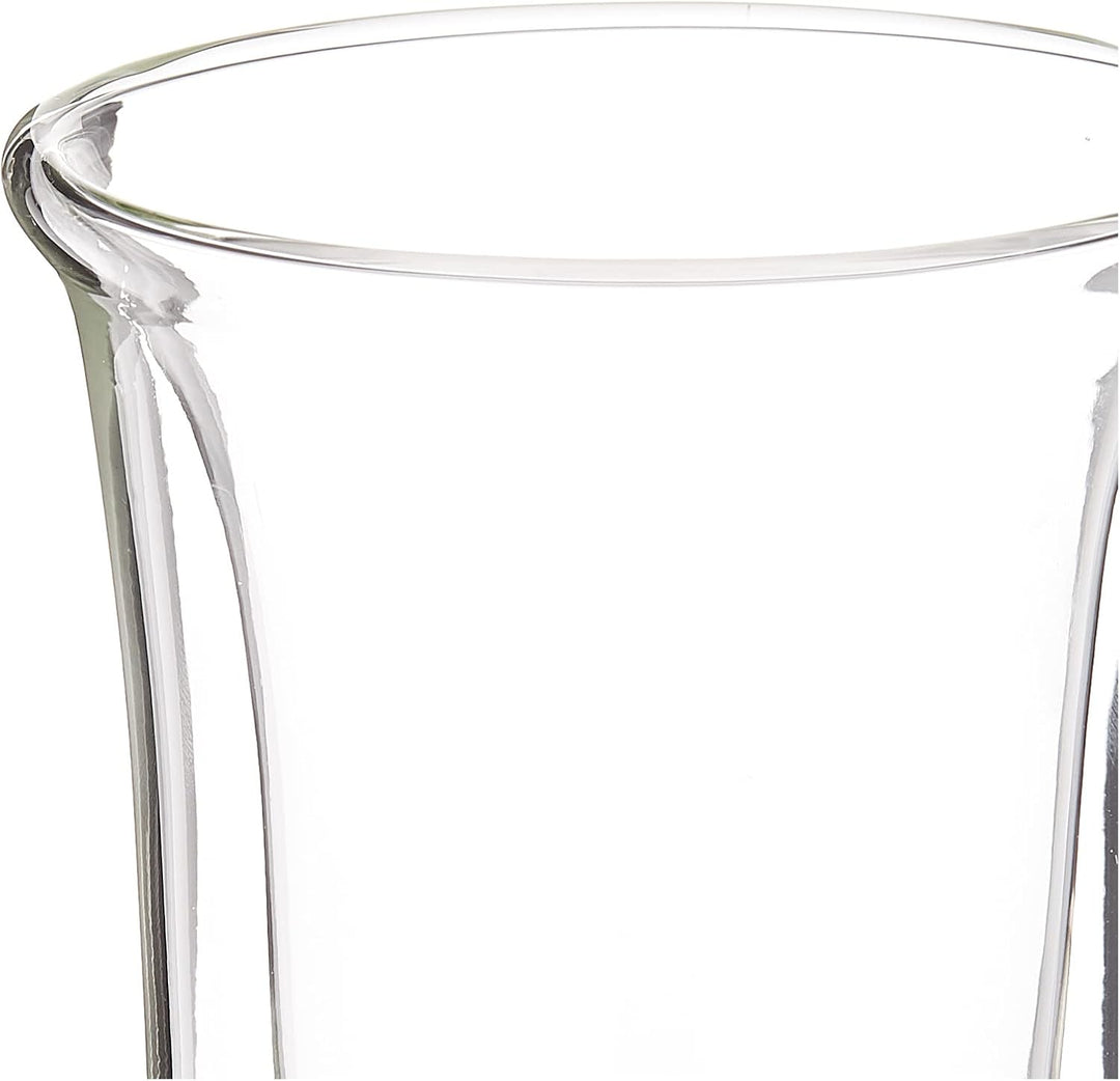 De'Longhi Gläser Set DLSC312, 2 doppelwandige Thermogläser mit Isolierfunktion für kalte und warme G
