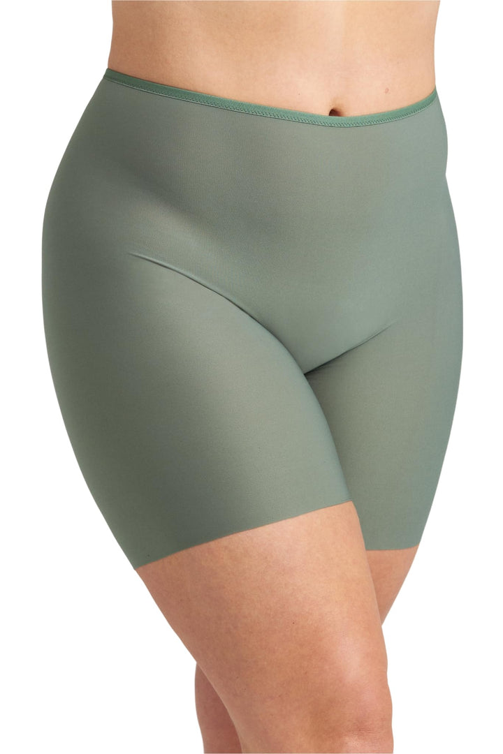 Miss Mary of Sweden – Cool Sensation Radlerhose Damen – Nahtlose, kühlende Unterhose mit langem Bein