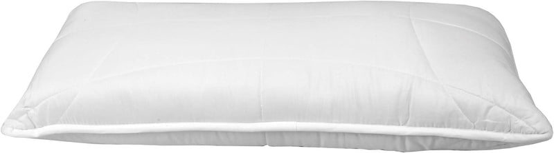 Bestlivings Nackenstützkissen (40x80cm), Hochwertiges Kopfkissen mit Taschenfederkern, Komfortkissen