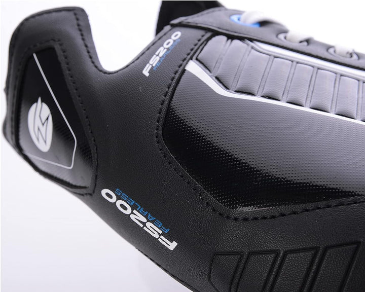 TEMPISH Kinderschlittschuh FS 200 Junior, verstellbar in 4 Grössen, schwarz 28 Schwarz, 28 Schwarz