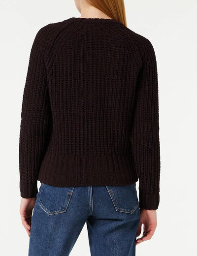 Replay Damen Dk7074.000.g22926 Pullover, 521 Dark Brown, M