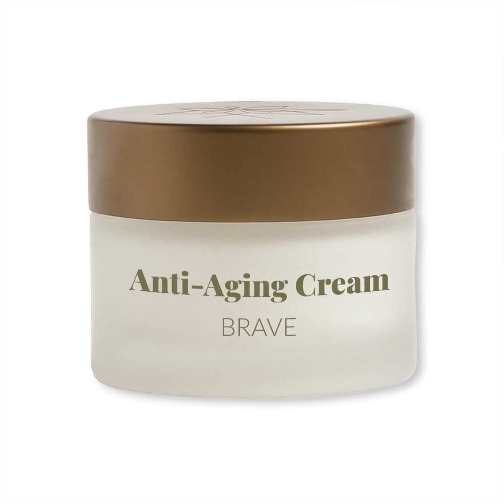 Vegane Anti Aging Creme mit Retinol 45ml – Dermatologisch getestet mit Bestnote „SEHR GUT“ – Kosmeti
