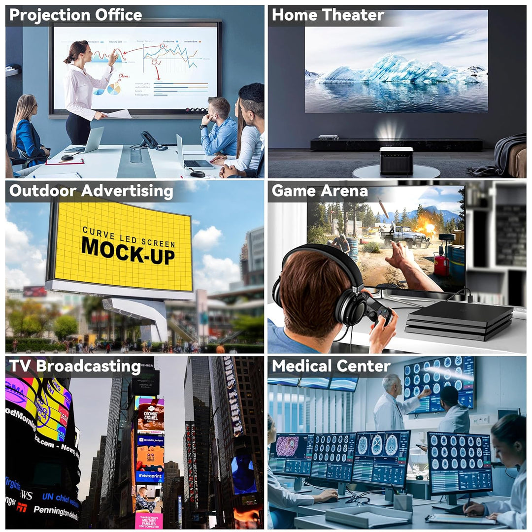 8K HDMI Kabel 15m Glasfaser, Lang HDMI 2.1 Kabel Aktives, Ultra High Speed HDMI Glasfaserkabel, 48Gb