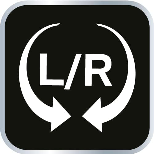 NEO TOOLS Druckluft-Schlagschlüssel, 1/2", 314Nm, Arbeitsdruck 6-8 bar, Entnahme 230 l/min, 7000 m⁻¹