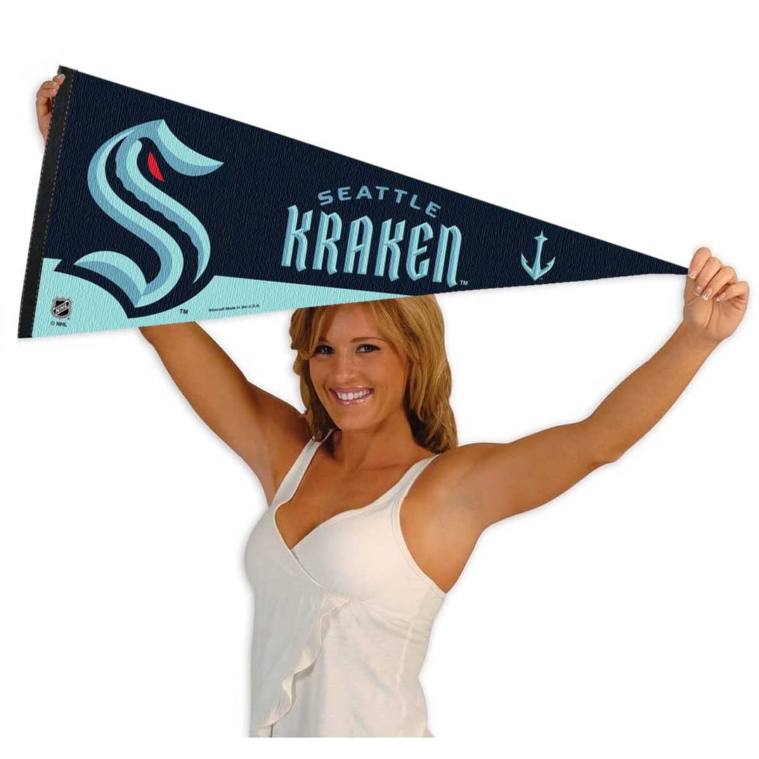 WinCraft Kraken Pennant Flag
