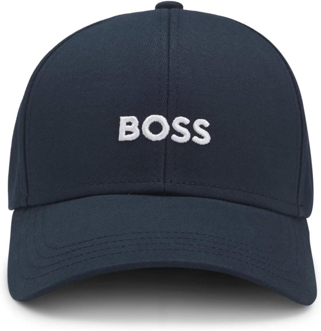 BOSS Herren Basecap Kopfbedeckung Kappe Cap Zed Einheitsgrösse -404 dark blue, Einheitsgrösse -404 d