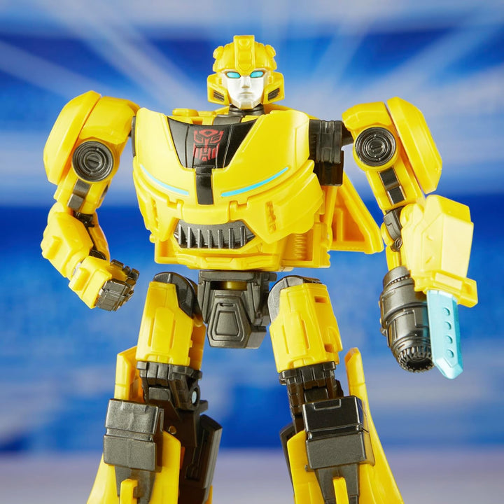 Transformers: One Prime Changer Bumblebee (B-127) Action-Figur