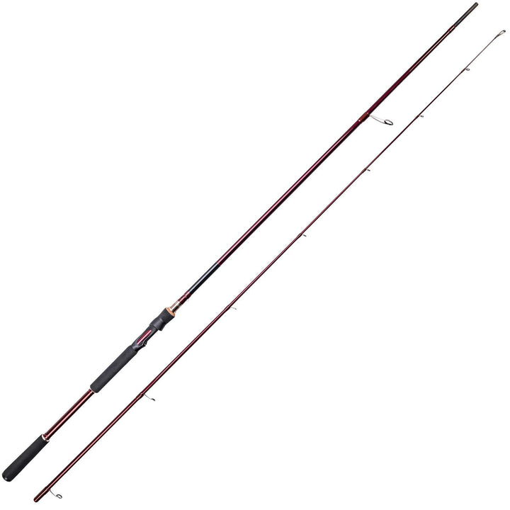 Westin W6 Powerteez 2,50m / 2,70m M/MH Angelrute Raubfischrute Spinnrute 2.50