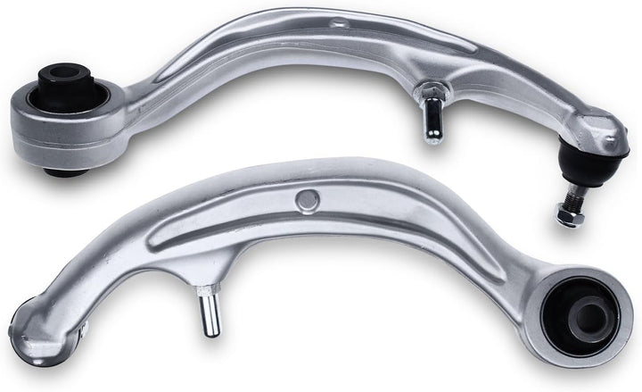 Frankberg 2x Querlenker Vorderachse Unten Kompatibel mit G Stufenheck 3.5L 2002-2016 350 Z Z33 3.5L