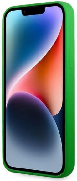 Lacoste LCHCP14MSN Hülle für iPhone 14 Plus 6,7" grün hardcase Silicone
