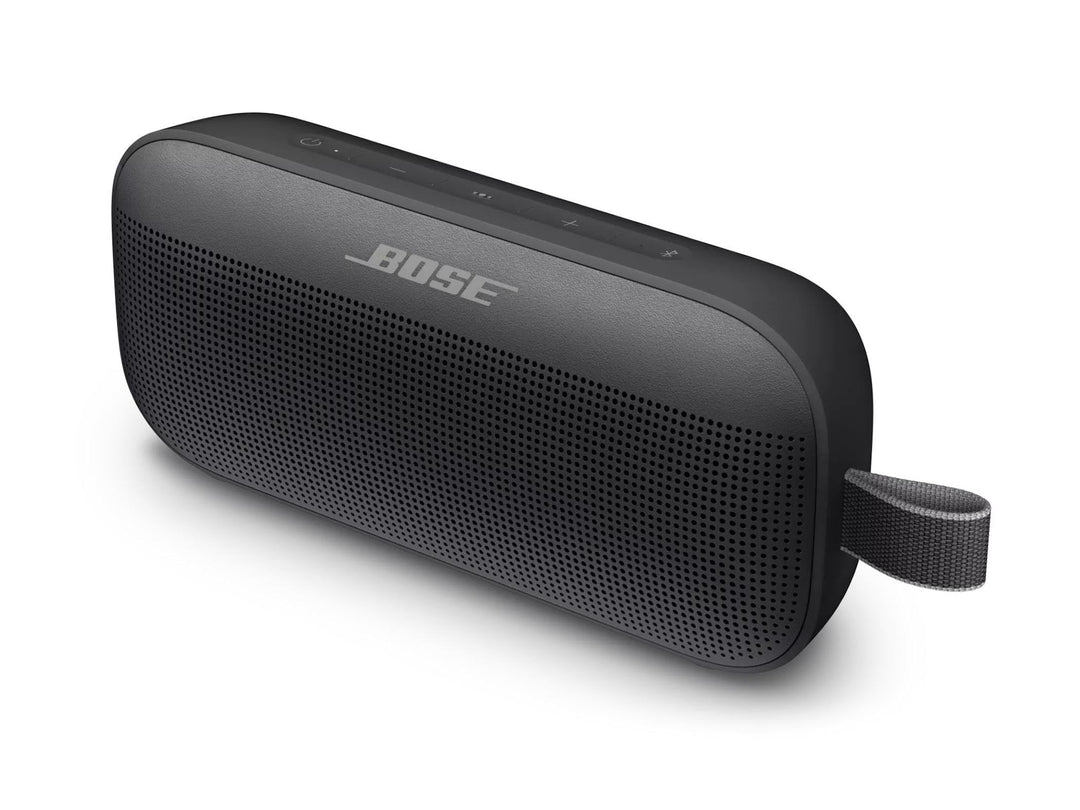 Bose SoundLink Flex Bluetooth Speaker – kabelloser, wasserdichter, tragbarer Outdoor-Lautsprecher –