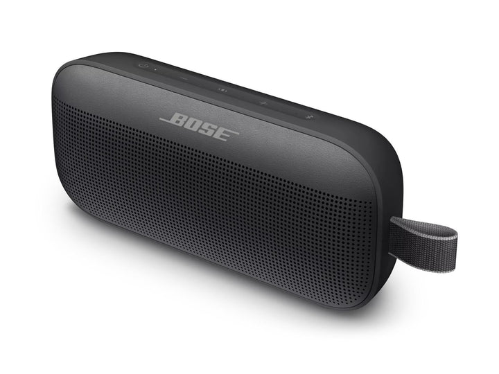 Bose SoundLink Flex Bluetooth Speaker – kabelloser, wasserdichter, tragbarer Outdoor-Lautsprecher –