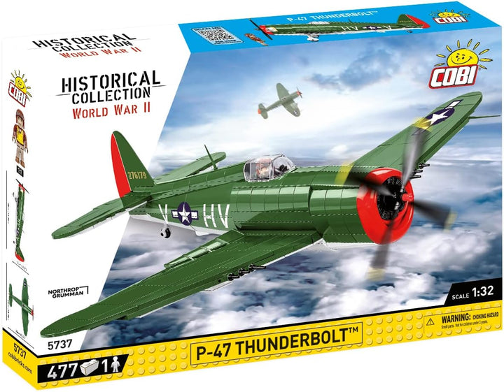 COBI P-47 Thunderbolt