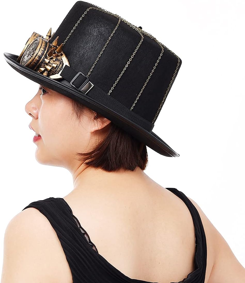 GRACEART Unisex Steampunk Hut Hut M Style-13, M Style-13