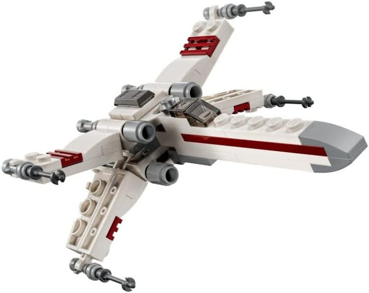 LEGO Star Wars 30654 Polybag - X-Wing Starfighter Grau, Grau