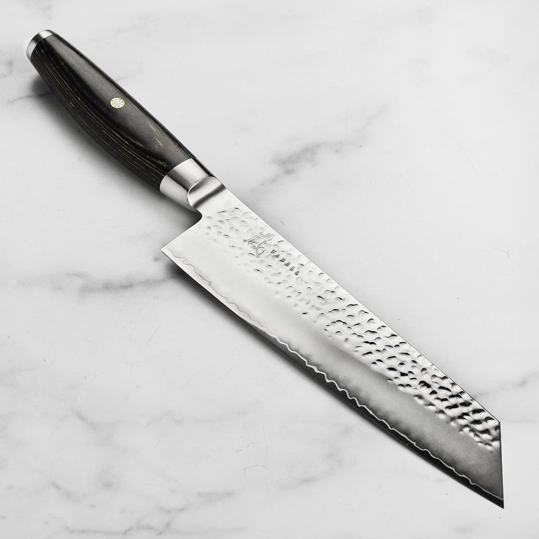 Yaxell KETU Kiritsuke Messer HP-Y-34934 Profi Kochmesser