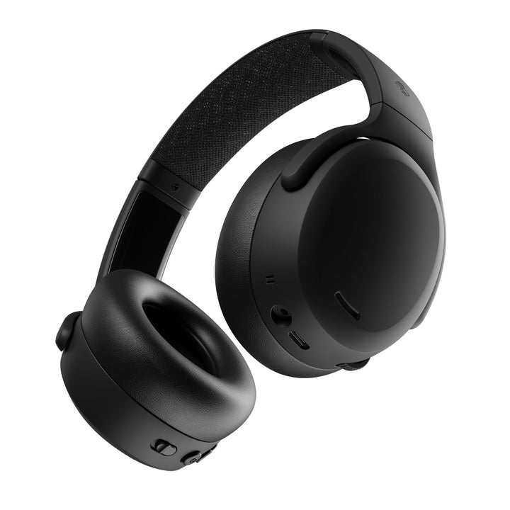 Skullcandy Crusher ANC 2 Over-Ear Noise Cancelling Wireless-Kopfhörer mit Sensory Bass, 50 Std. Akku