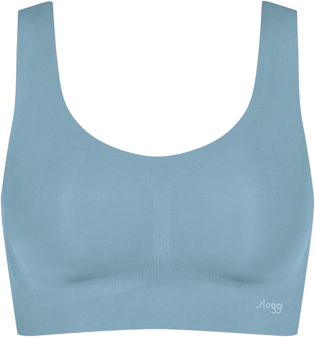 Sloggi Damen Bustier XS Blue Lake, XS Blue Lake