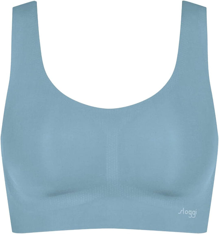 Sloggi Damen Bustier XS Blue Lake, XS Blue Lake