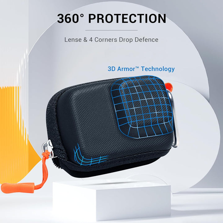 CYNOVA Tasche für INSTA360 Ace Pro Tragetasche für INSTA360 Zubehör, Hard Shell Reisetasche für Inst