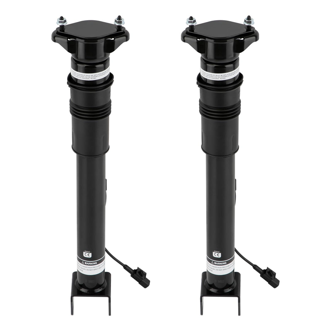 2X Hinten Stossdämpfer für Mercedes ML GL Klasse W164 X164 320 350 550 Returned, 2 Stück