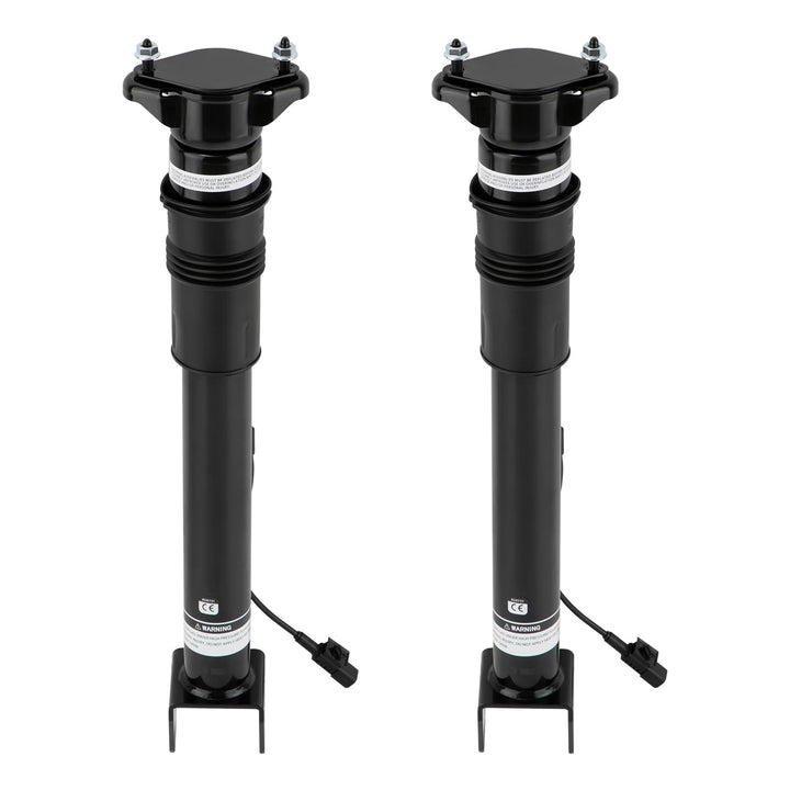 2X Hinten Stossdämpfer für Mercedes ML GL Klasse W164 X164 320 350 550 Returned, 2 Stück