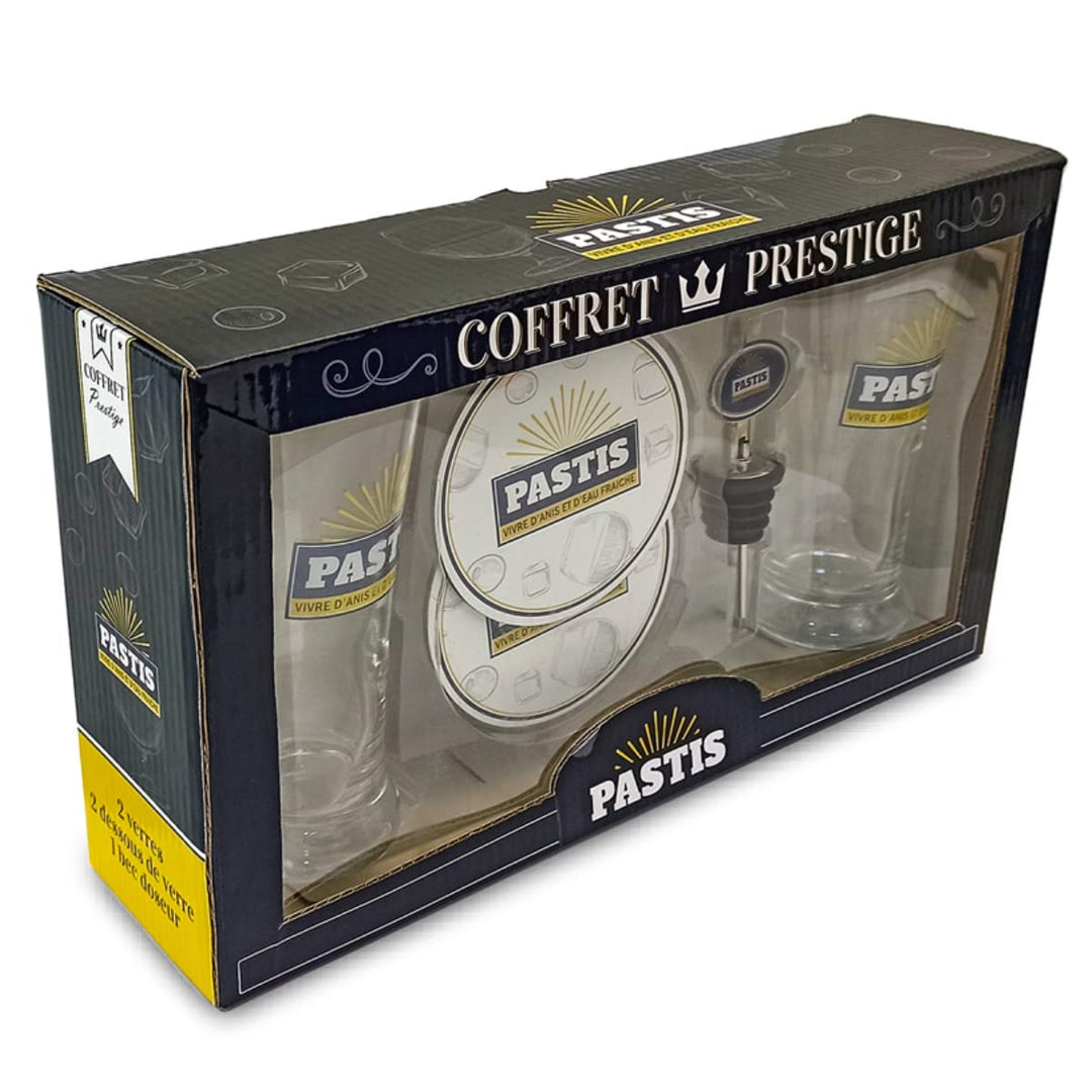 STC Prestige Pastis-Set