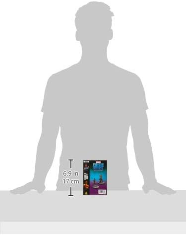 Atomic Mass Games , Marvel Crisis Protocol: Character Pack: Shuri and Okoye, Miniatures Game, Ages 1