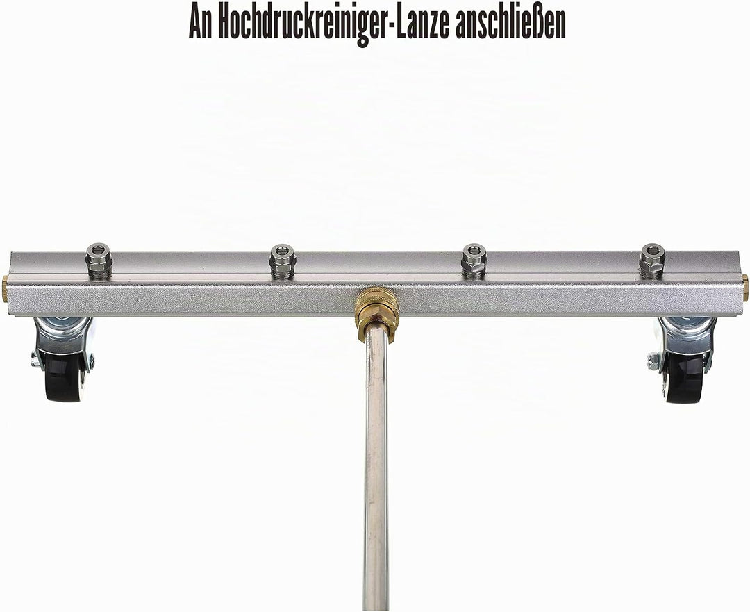 M MINGLE Hochdruckreiniger unter dem Auto, kompatibel mit Kärcher K-Serie, K2, K3, K4, K5, K6, K7, U