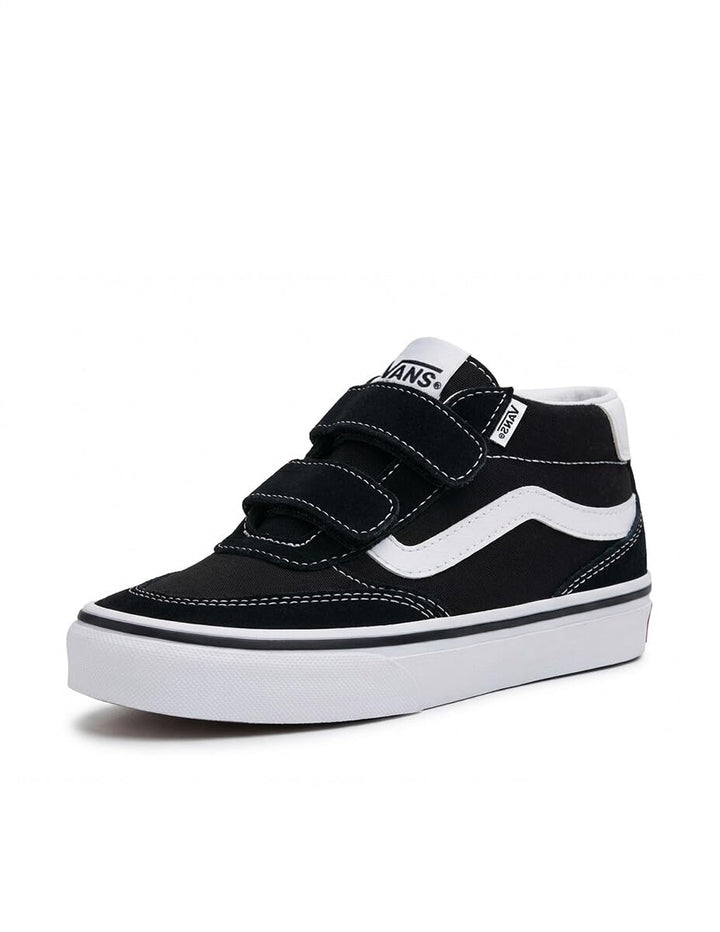 Vans Herren Ward Sneaker 43 EU Schwarz, 43 EU Schwarz