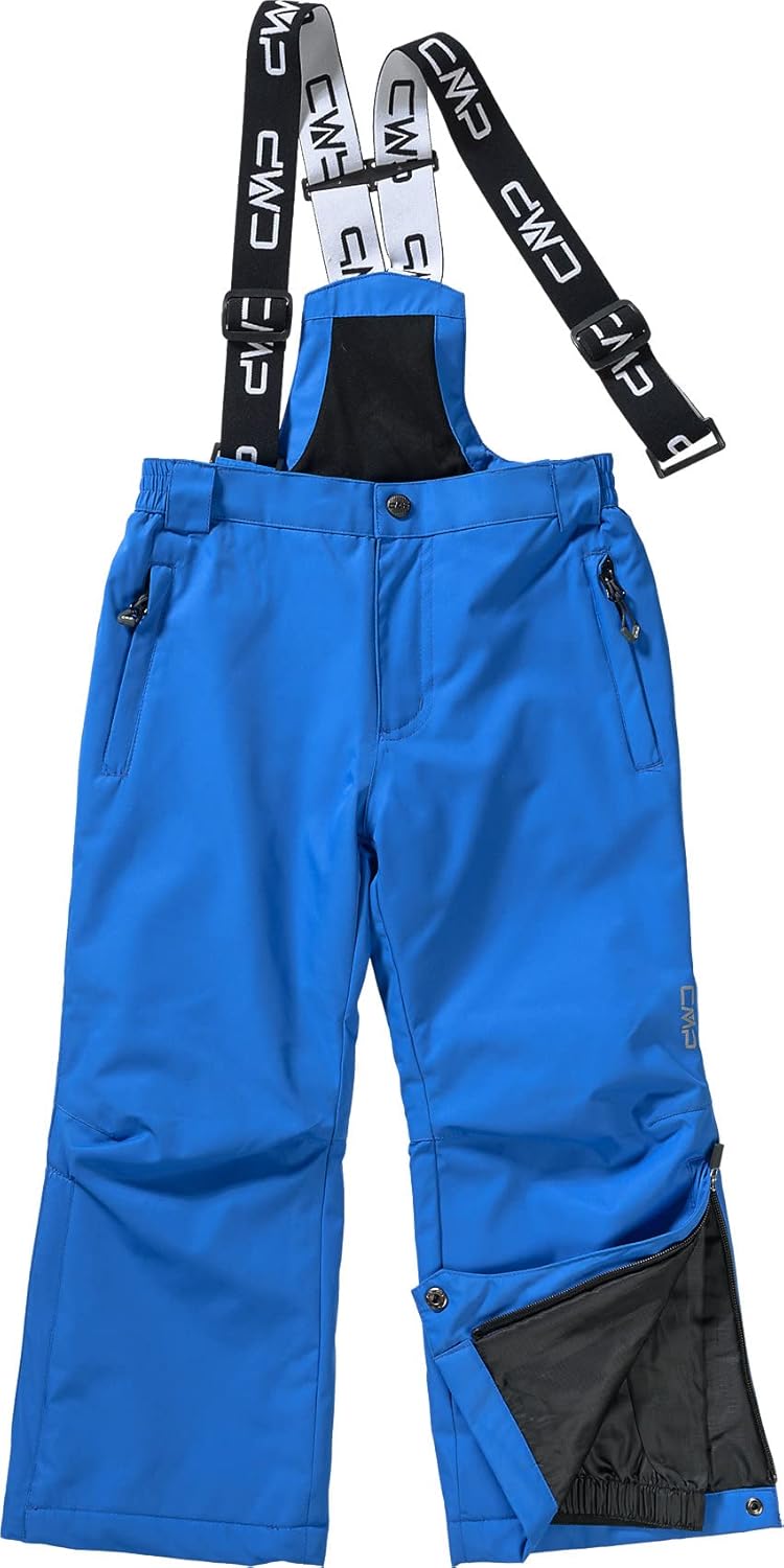 F.lli Campangolo Kinder Skihose 92 Königlich, 92 Königlich