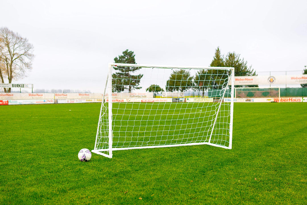 Fussballtor für Kinder Fun - 3 Grössen zur Auswahl - aus uPVC Klicksystem Zubehör und 100% WETTERFES